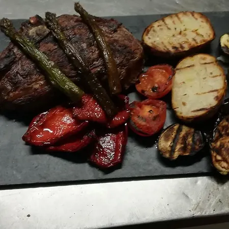 Restaurante La Diligencia Guest house