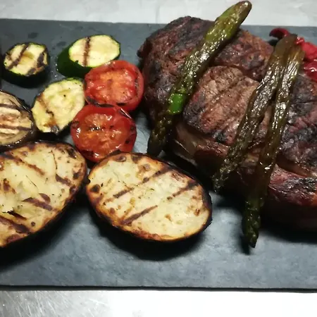 Restaurante La Diligencia 2*