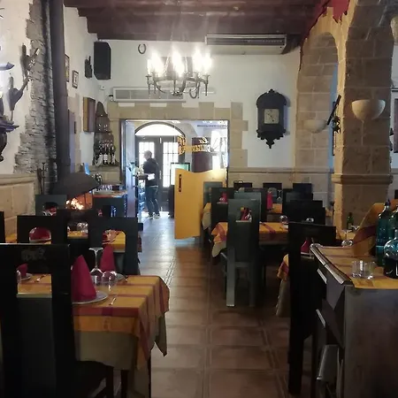 Restaurante La Diligencia Cunit