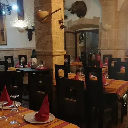 Guest house Restaurante La Diligencia