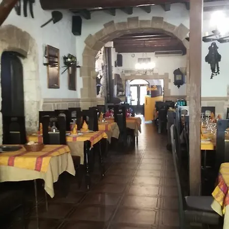 Restaurante La Diligencia Guest house