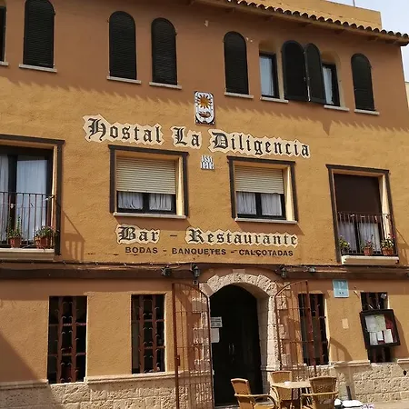 Guest house Restaurante La Diligencia