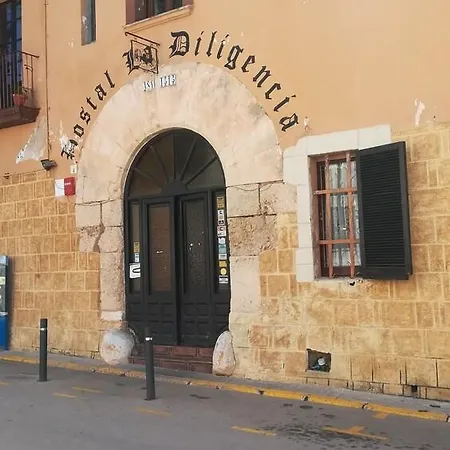 Restaurante La Diligencia 2* Cunit