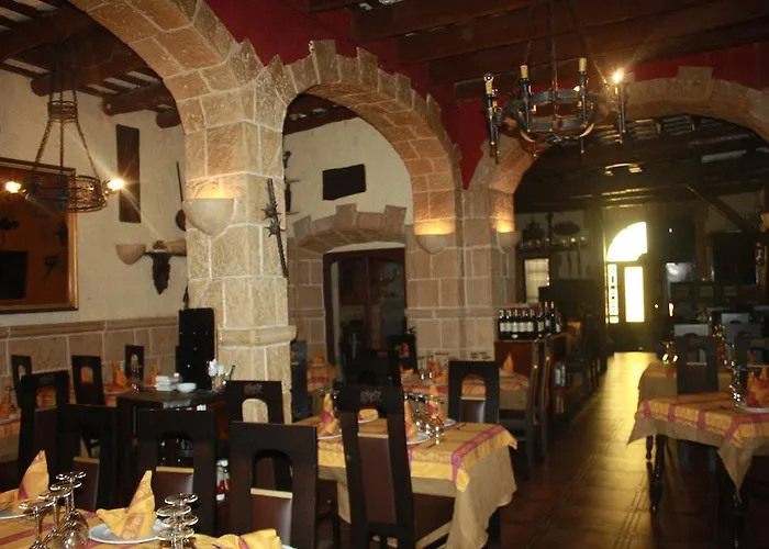 Restaurante La Diligencia Cunit