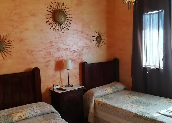 Restaurante La Diligencia Casa de hóspedes 2*