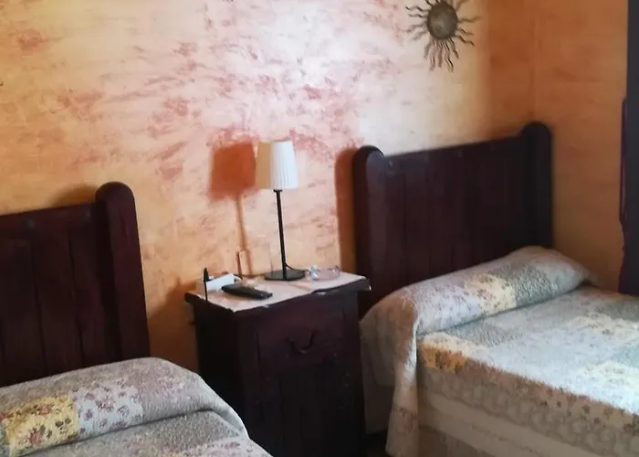 Casa de hóspedes Restaurante La Diligencia Cunit